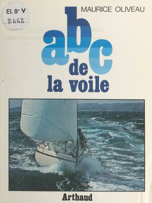 cover image of ABC de la voile